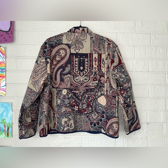 BONWORTH women’s beautiful blazer/jacket size petite M ✨ - Picture 7 of 9